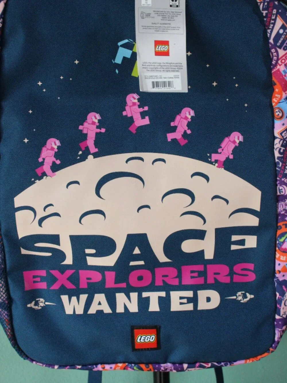 LEGO Space Kids' 16